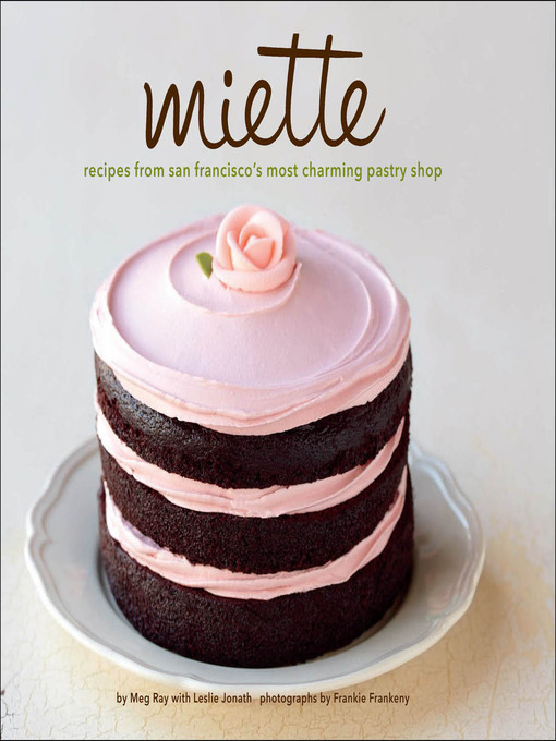 Cover image for Miette